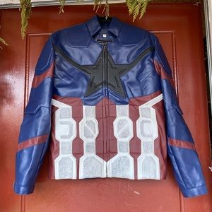 Captain America Infinity War jacket